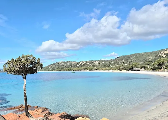 T2 Climatisé Avec Terrasse à 5min Des Plages Appartamento *