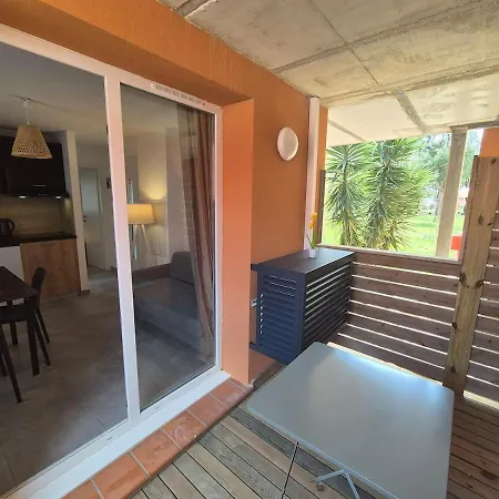 T2 Climatise Avec Terrasse A 5min Des Plages Lejlighed Lecci