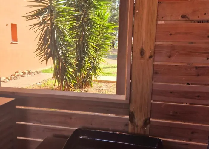 T2 Climatise Avec Terrasse A 5min Des Plages