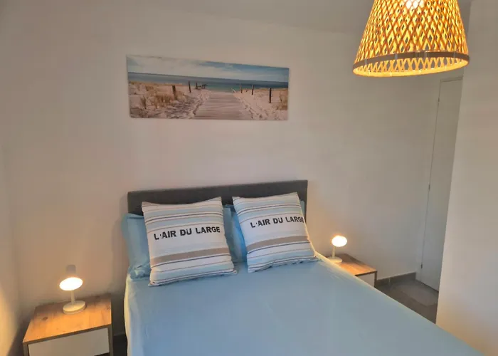 T2 Climatise Avec Terrasse A 5min Des Plages Lecci